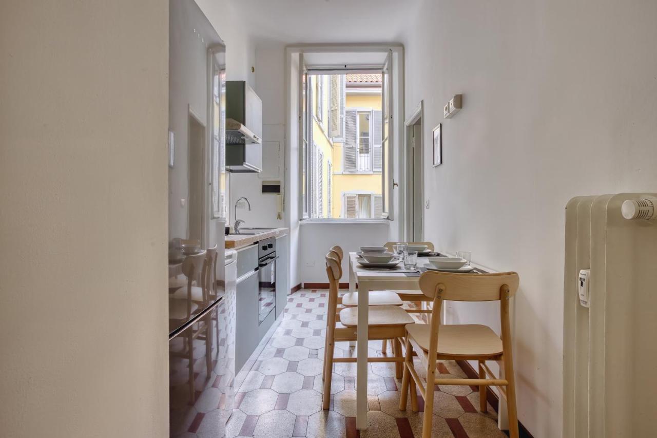 Appartamento Joivy Mauri - Cosy Flats Near The Duomo Milano Esterno foto