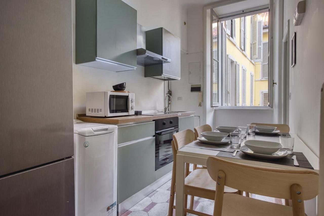 Appartamento Joivy Mauri - Cosy Flats Near The Duomo Milano Esterno foto