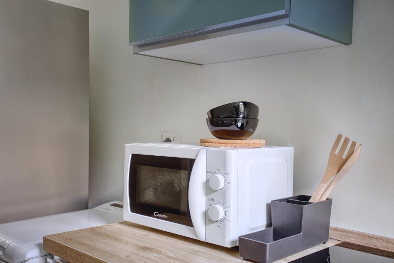 Appartamento Joivy Mauri - Cosy Flats Near The Duomo Milano Esterno foto