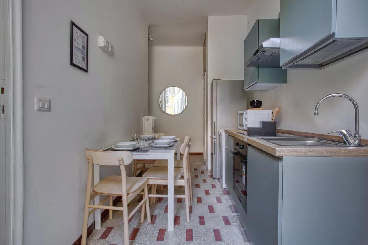 Appartamento Joivy Mauri - Cosy Flats Near The Duomo Milano Esterno foto