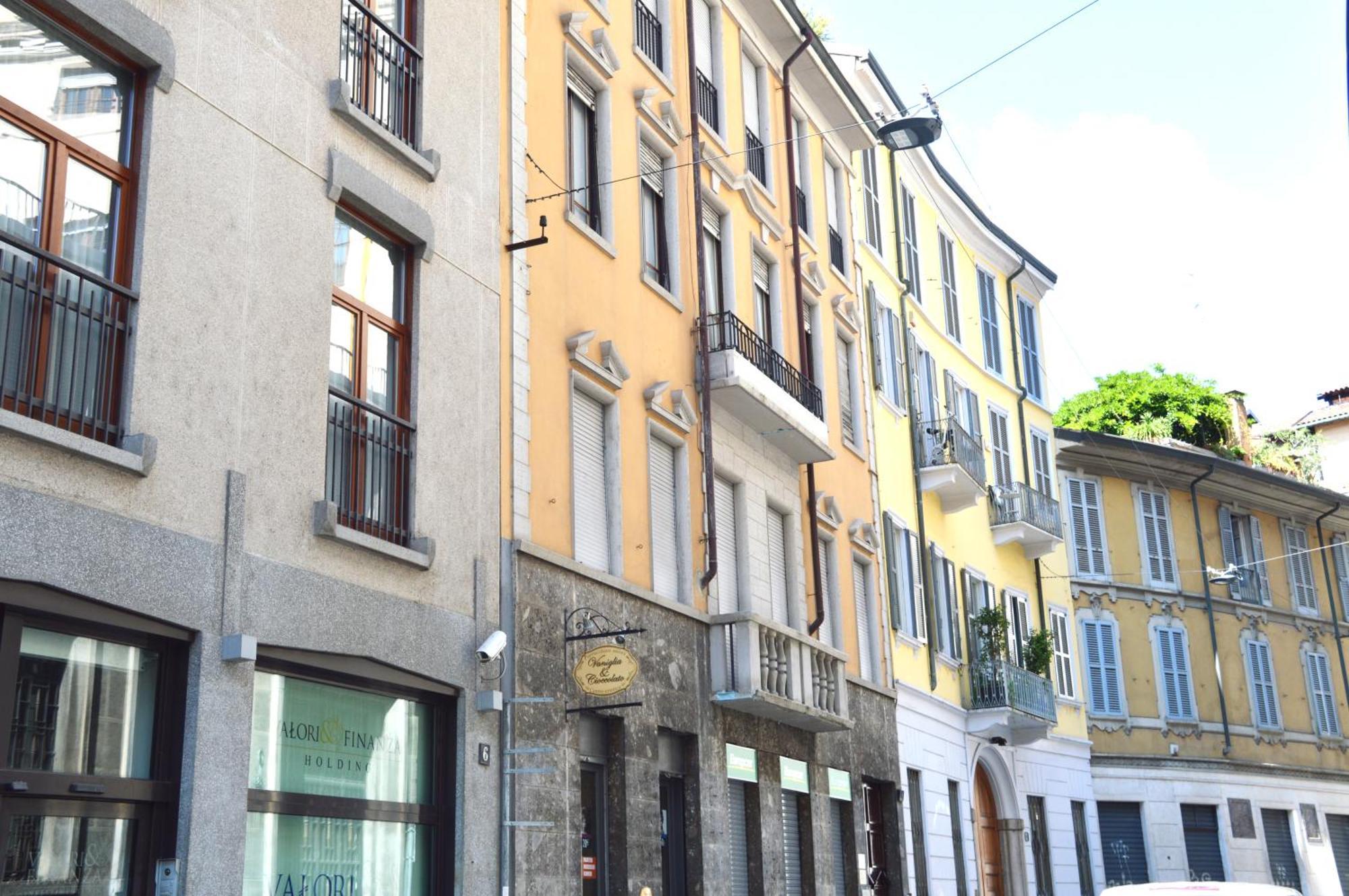 Appartamento Joivy Mauri - Cosy Flats Near The Duomo Milano Esterno foto