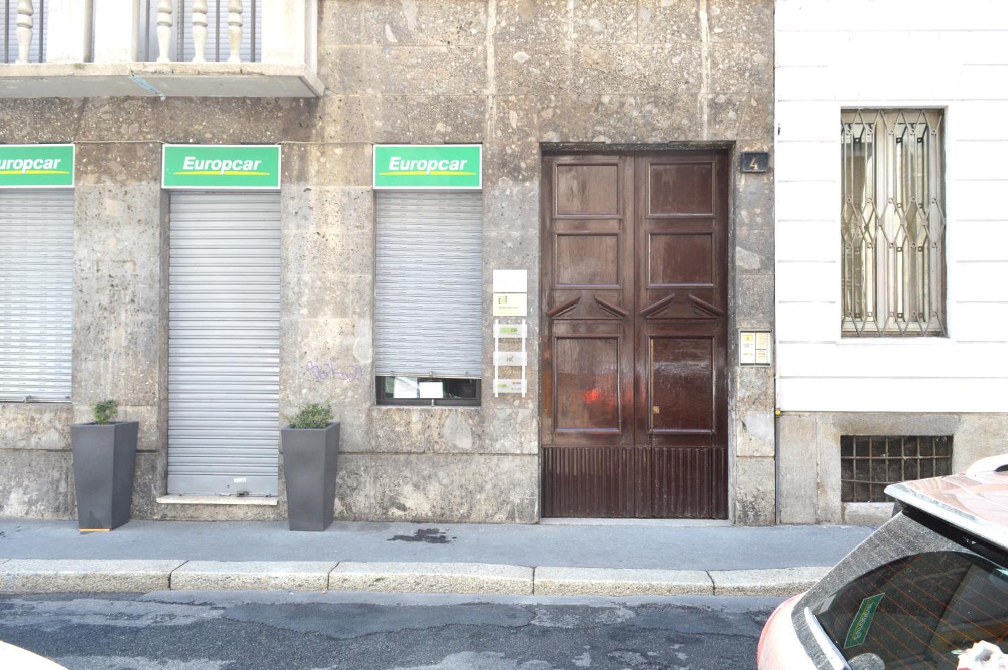 Appartamento Joivy Mauri - Cosy Flats Near The Duomo Milano Esterno foto