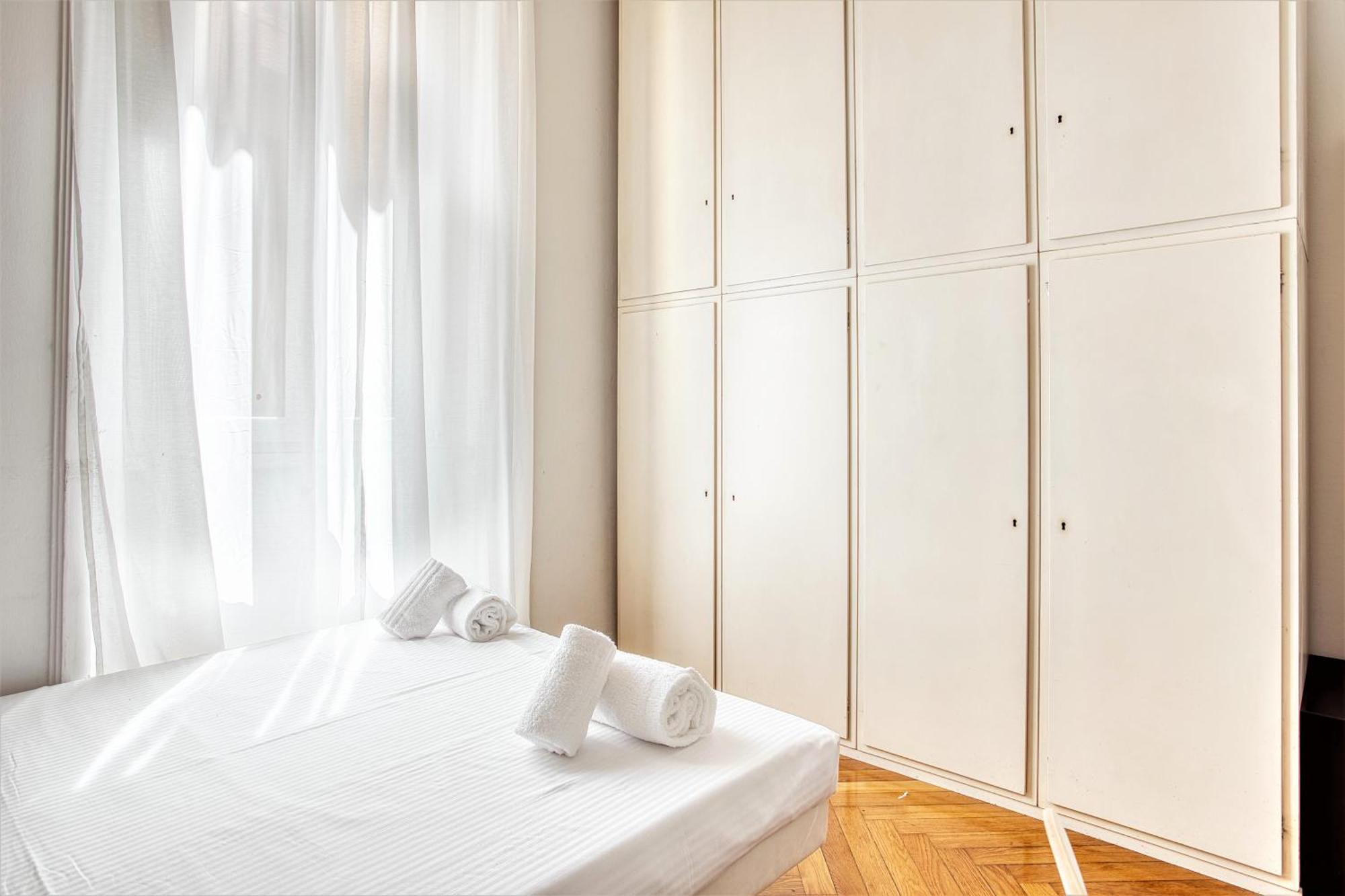 Appartamento Joivy Mauri - Cosy Flats Near The Duomo Milano Esterno foto