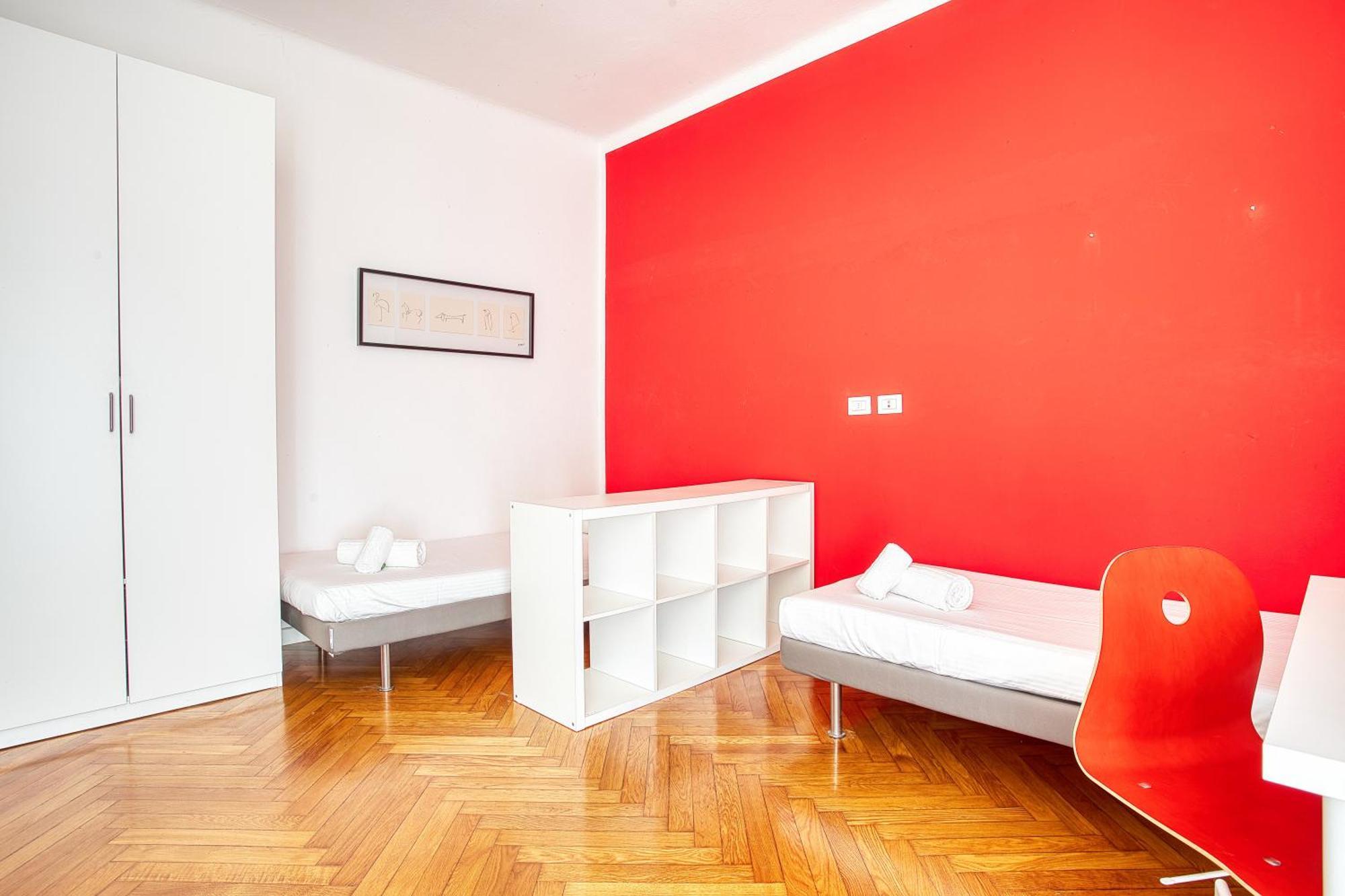 Appartamento Joivy Mauri - Cosy Flats Near The Duomo Milano Esterno foto