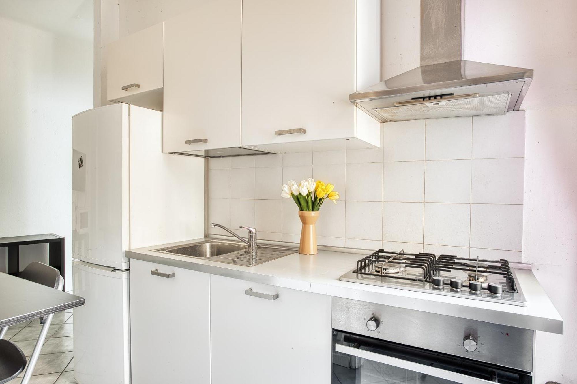 Appartamento Joivy Mauri - Cosy Flats Near The Duomo Milano Esterno foto