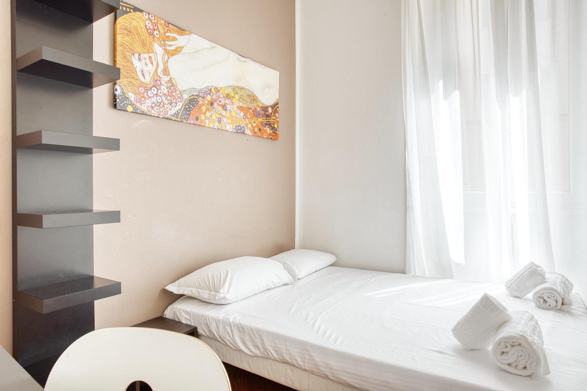 Appartamento Joivy Mauri - Cosy Flats Near The Duomo Milano Esterno foto